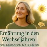 Ernährung in den Wechseljahren